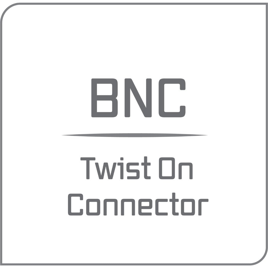 BNC Twist On Connector