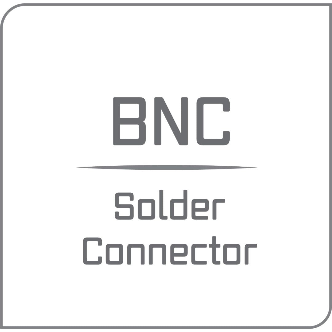 BNC Solder Connector