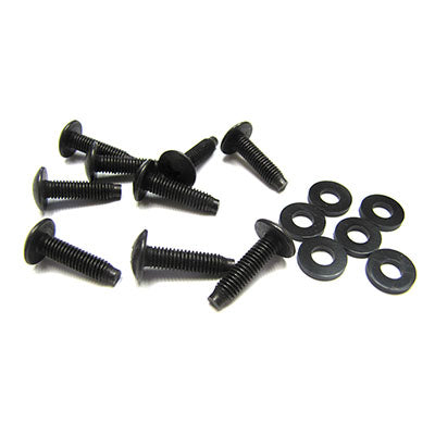 Rack Screws & Cage Nuts