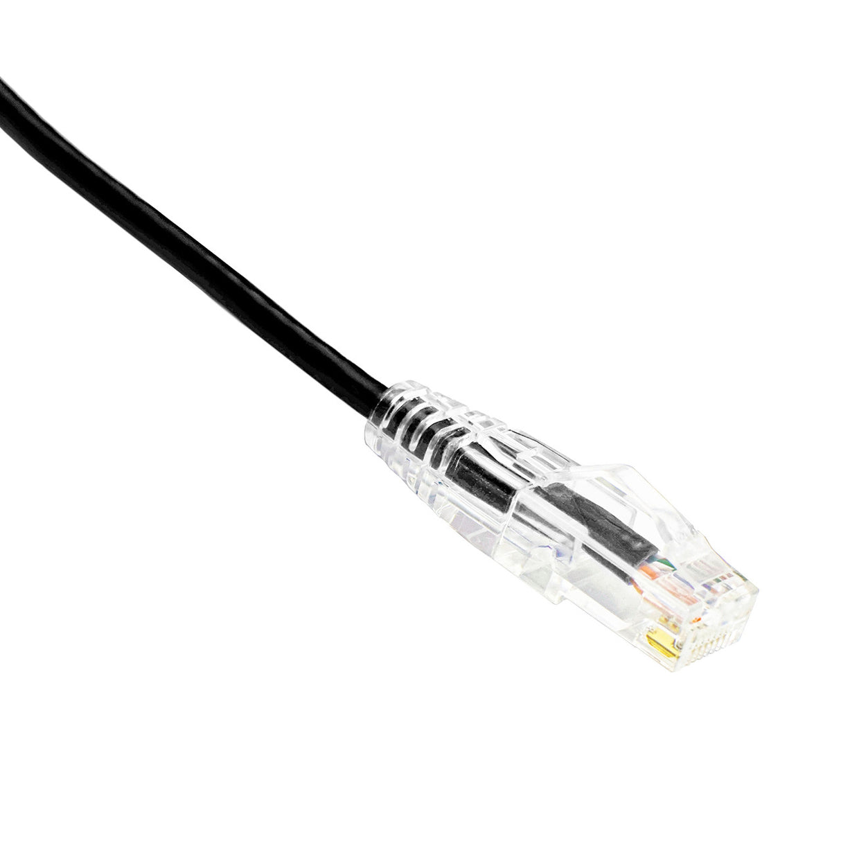 Category 6A Slim CM U/UTP 28AWG Patch Cable