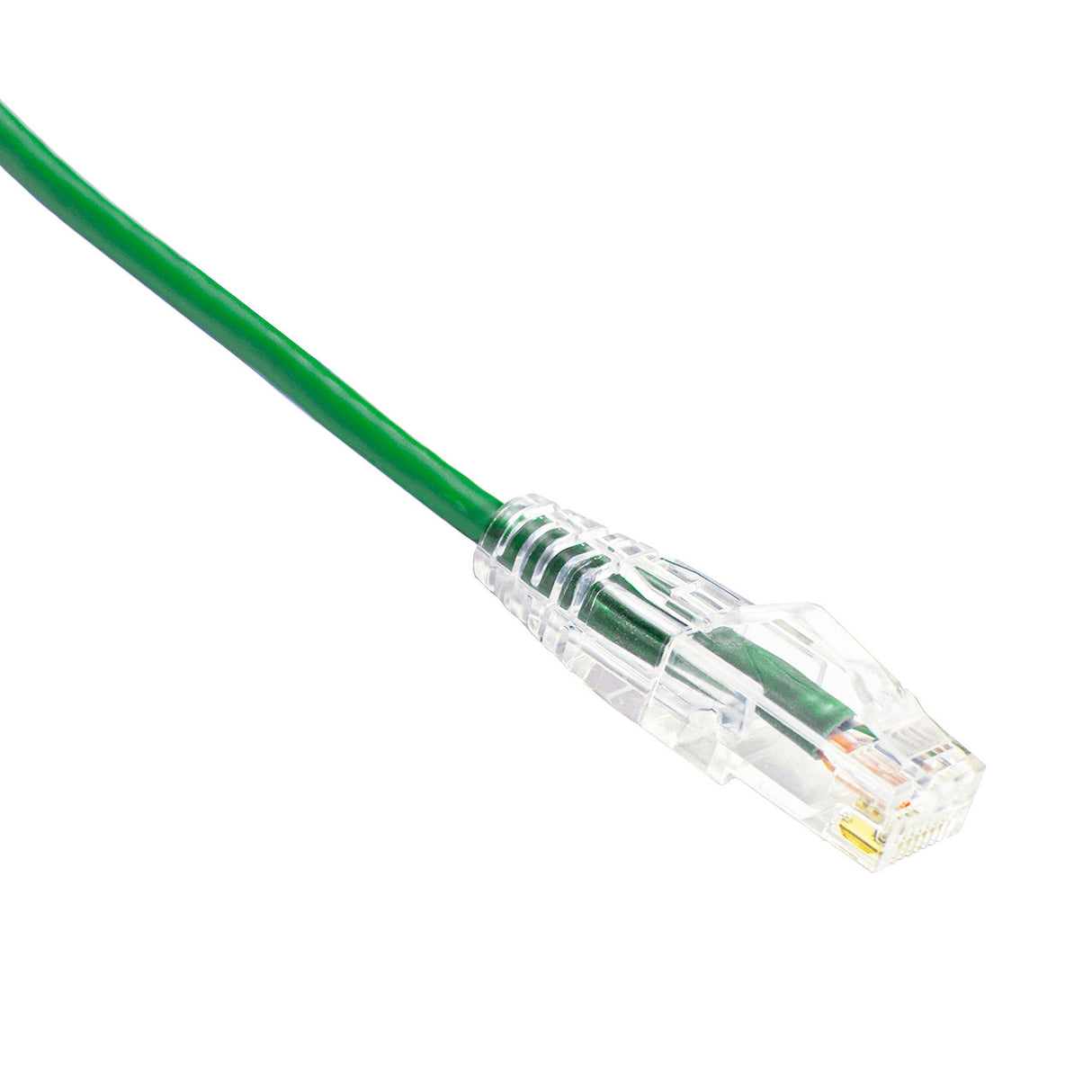Category 6A Slim CM U/UTP 28AWG Patch Cable