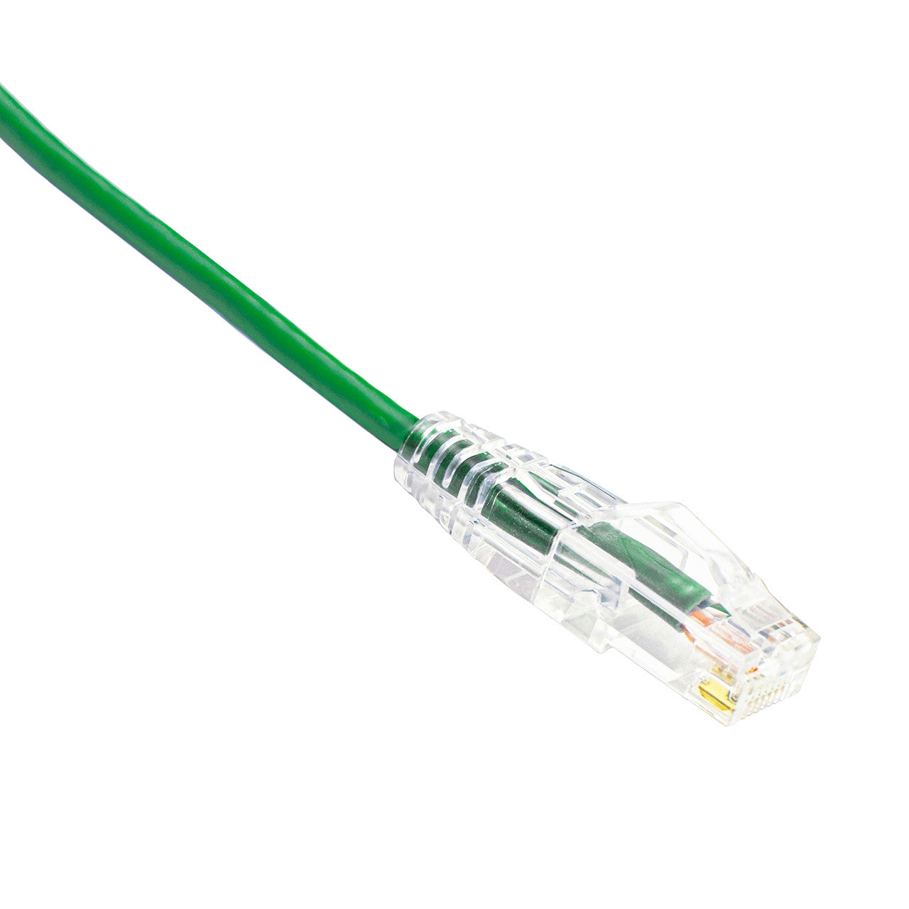 Category 6A Slim CM U/UTP 28AWG Patch Cable