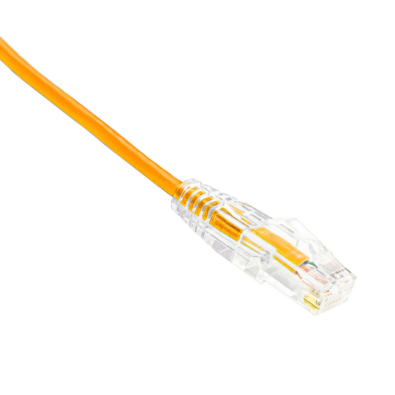 Category 6A Slim CM U/UTP 28AWG Patch Cable