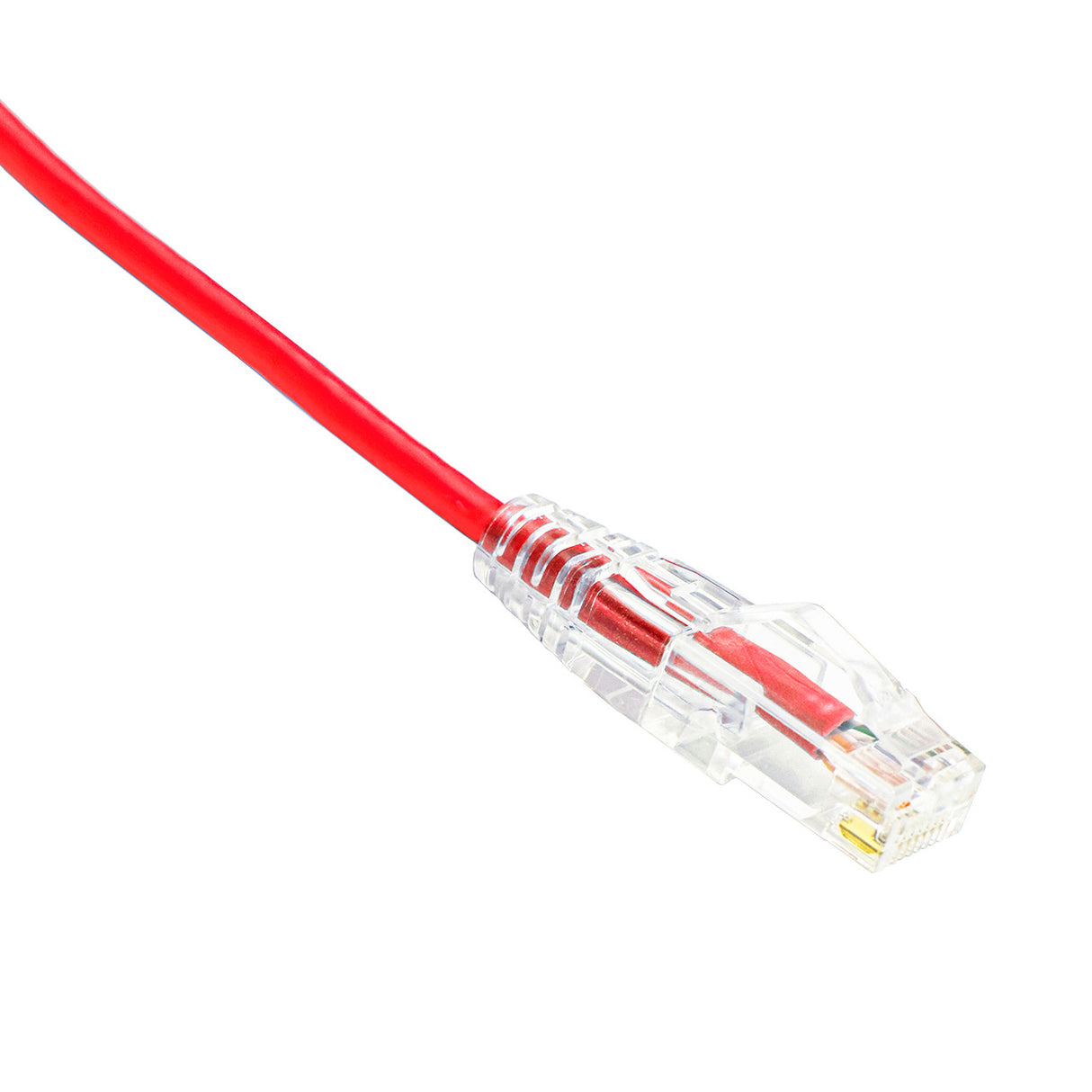 Category 6A Slim CM U/UTP 28AWG Patch Cable