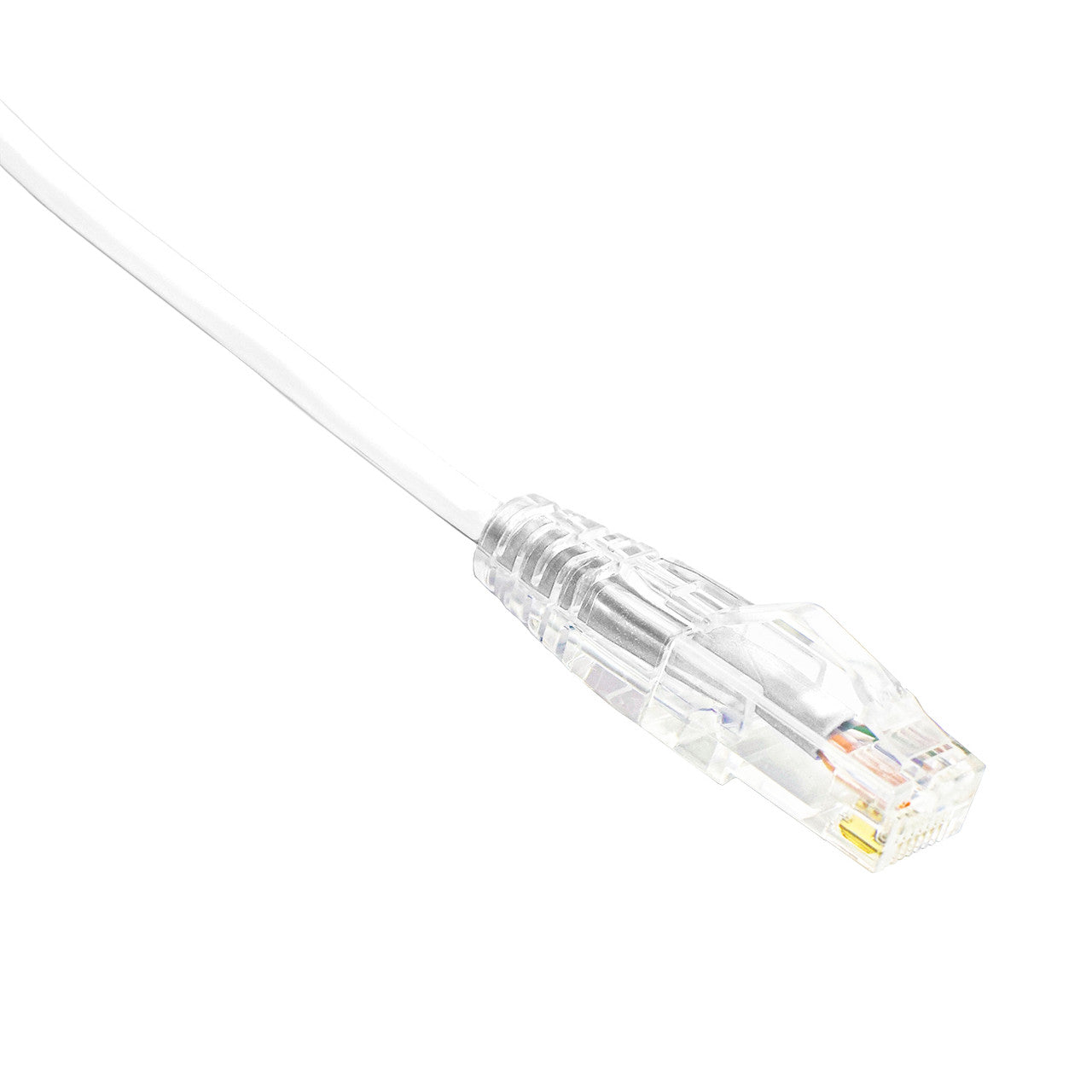 Category 6A Slim CM U/UTP 28AWG Patch Cable
