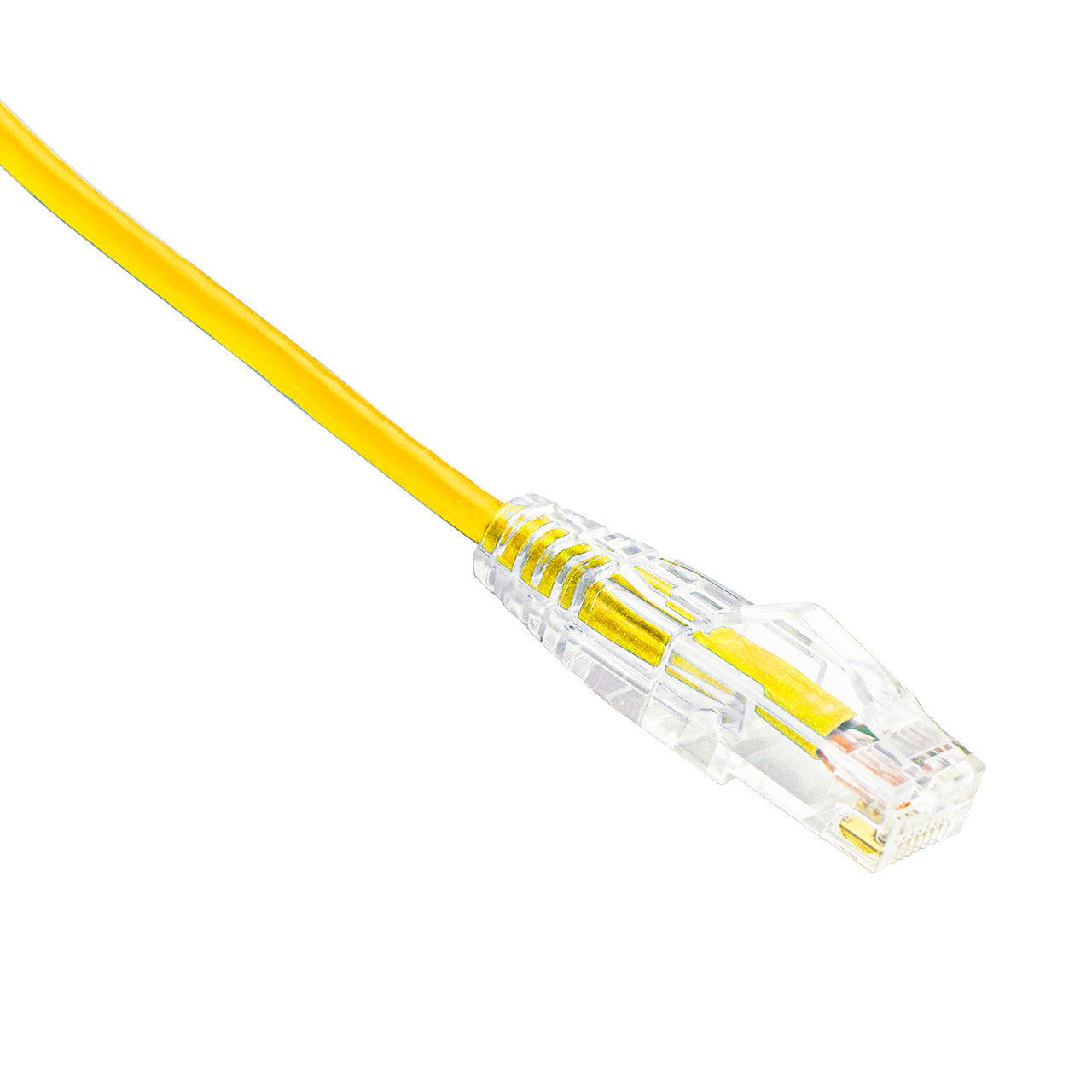 Category 6A Slim CM U/UTP 28AWG Patch Cable