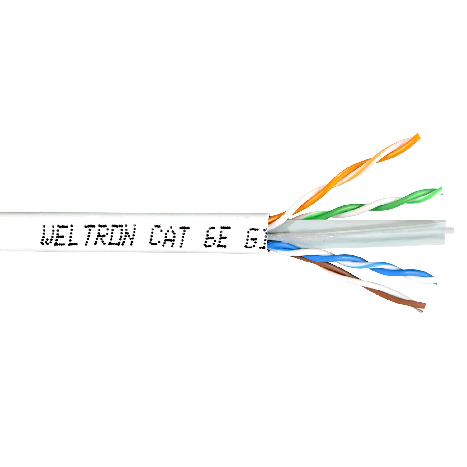 Category 6 U/UTP Solid CMR