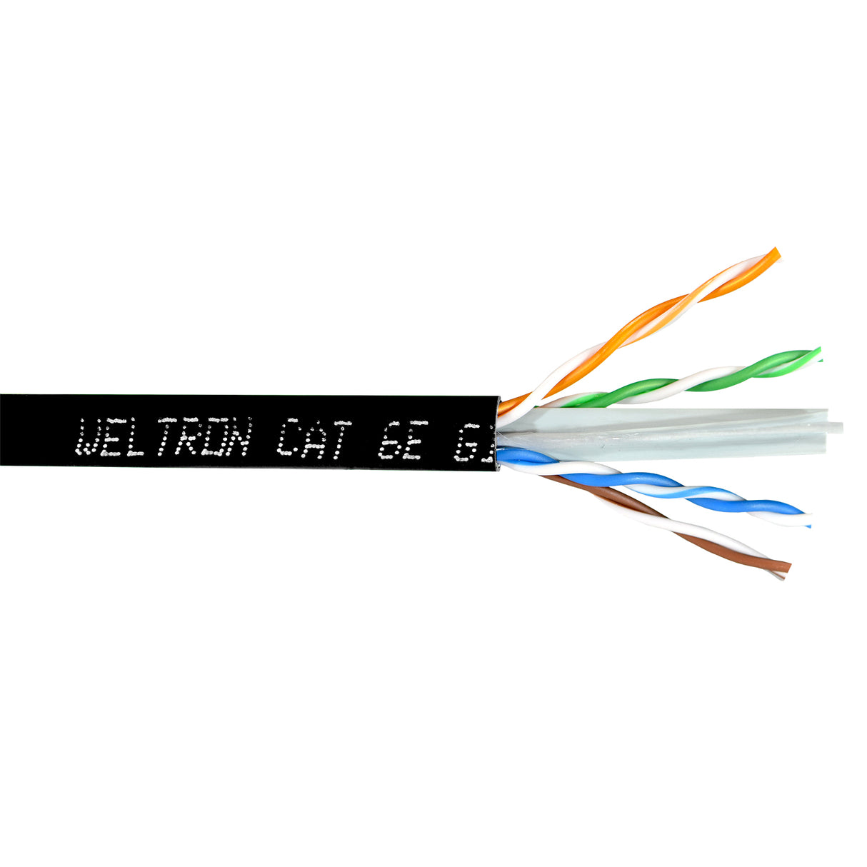 Category 6 U/UTP Solid CMR