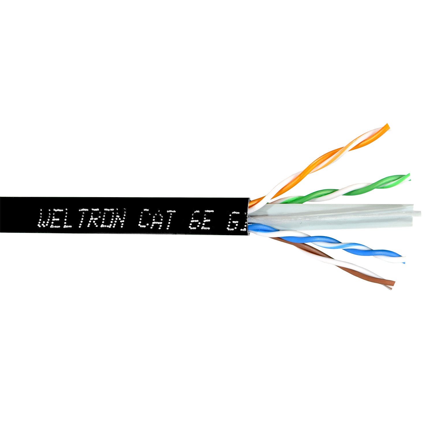 Category 6 U/UTP Solid CMR