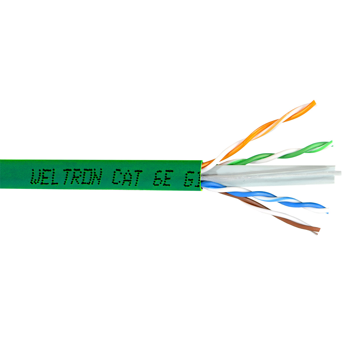 Category 6 U/UTP Solid CMR