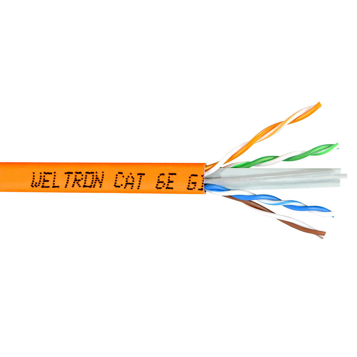 Category 6 U/UTP Solid CMR