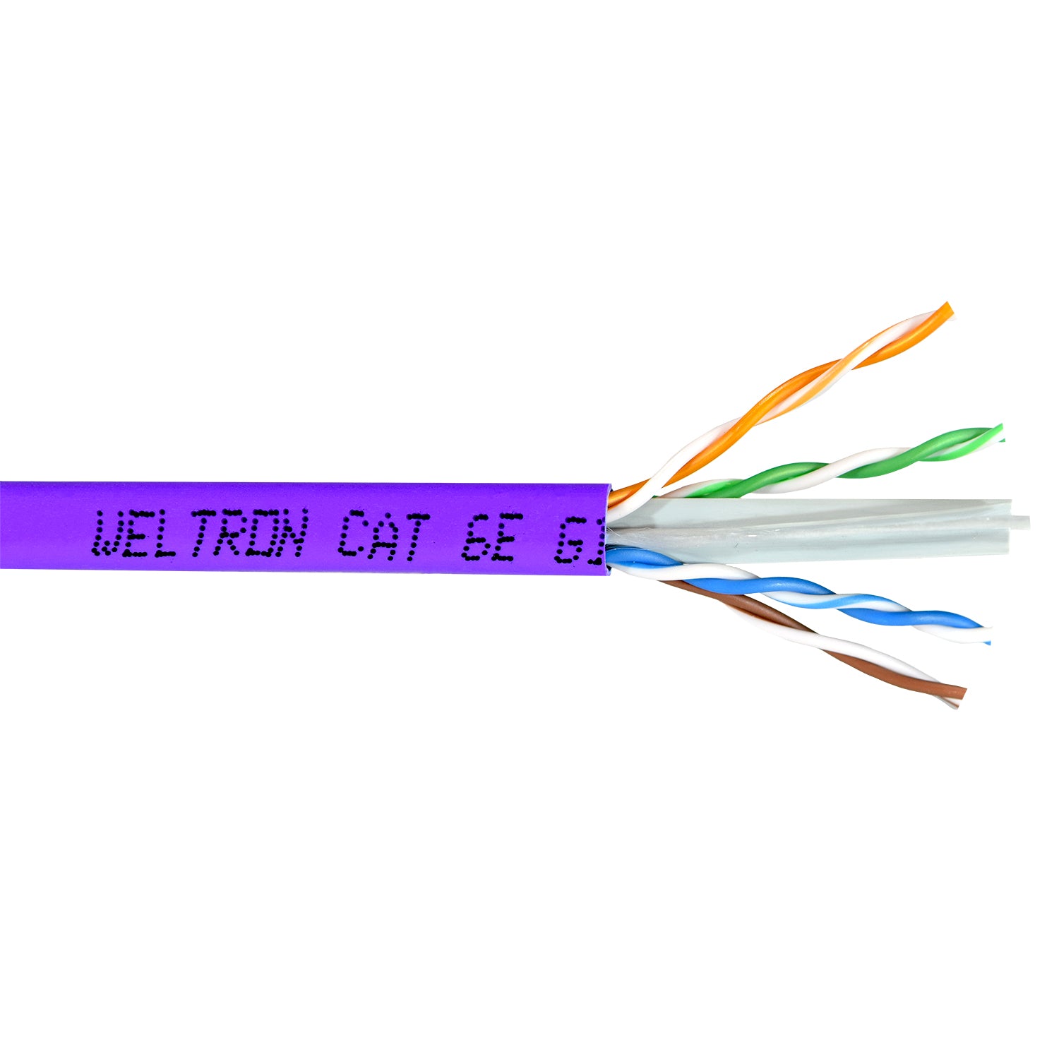 Category 6 U/UTP Solid CMR