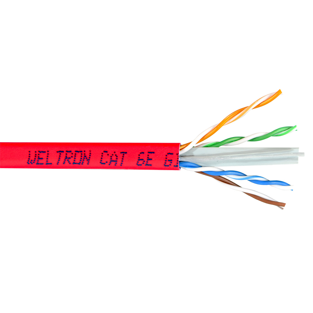 Category 6 U/UTP Solid CMR