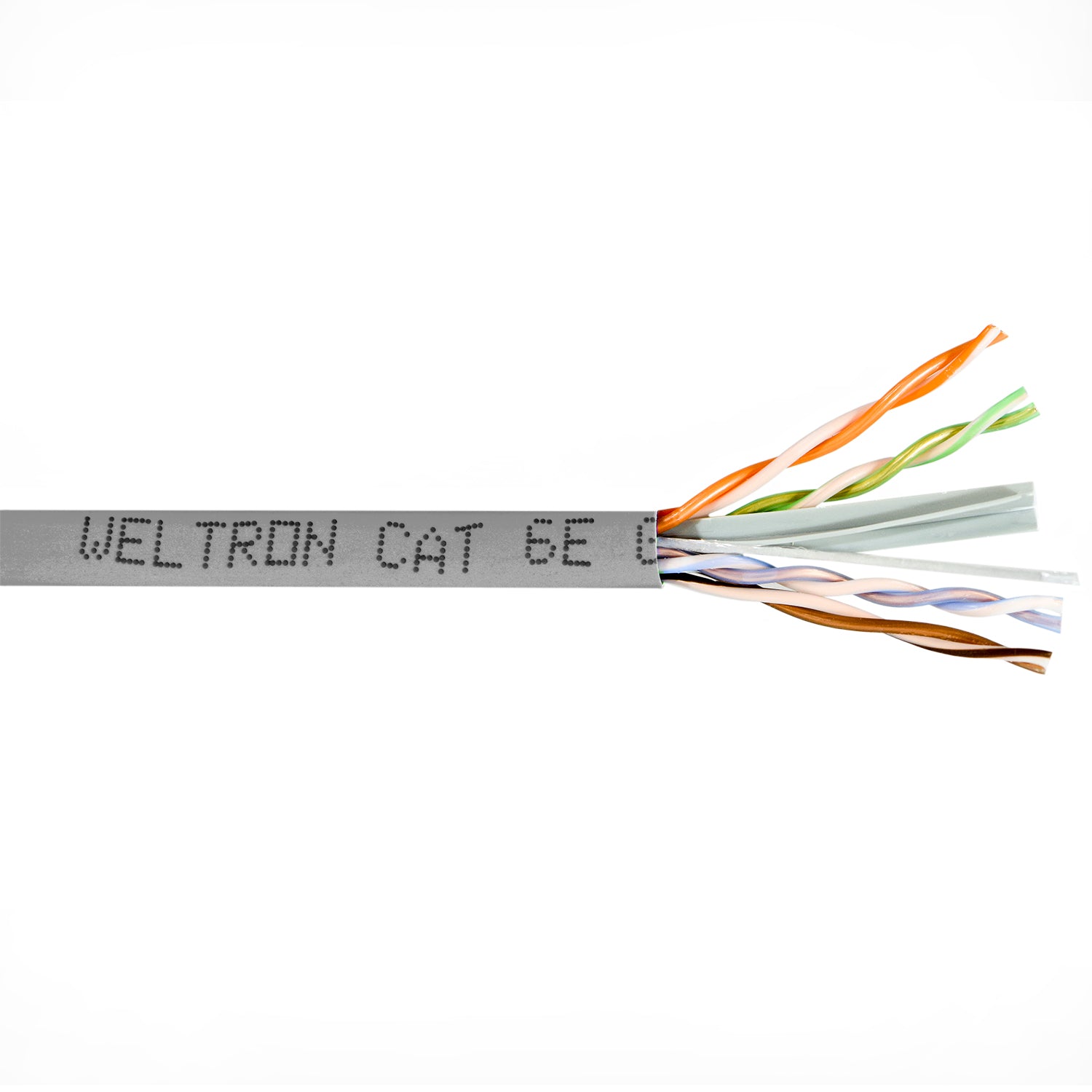 Category 6 U/UTP Solid Plenum CMP