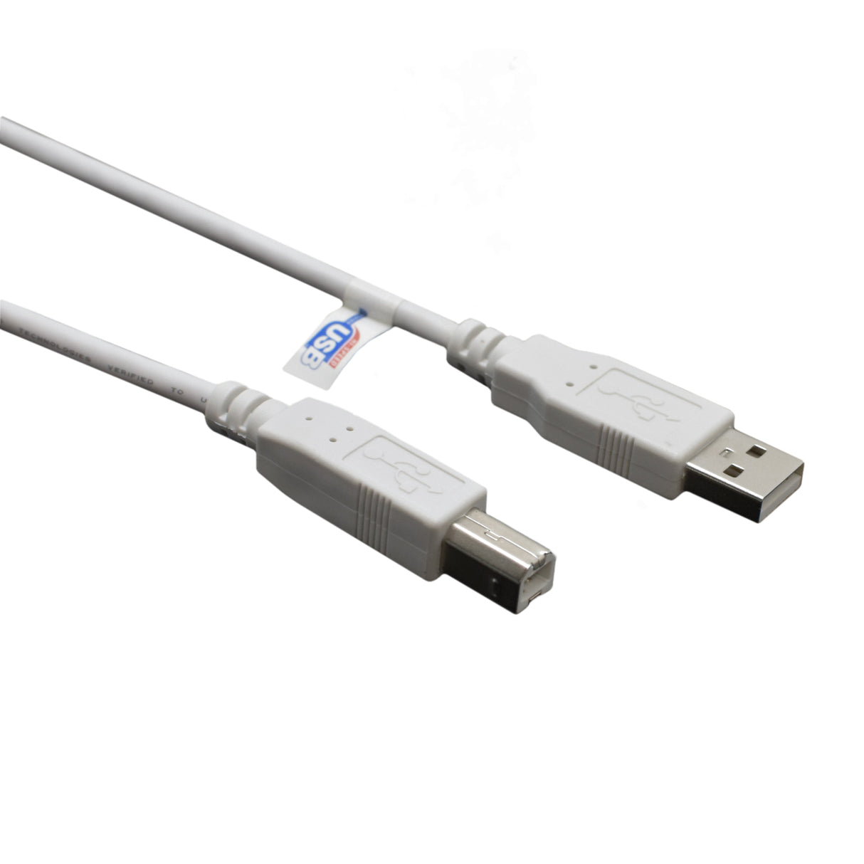 USB-A Male to USB-B Male