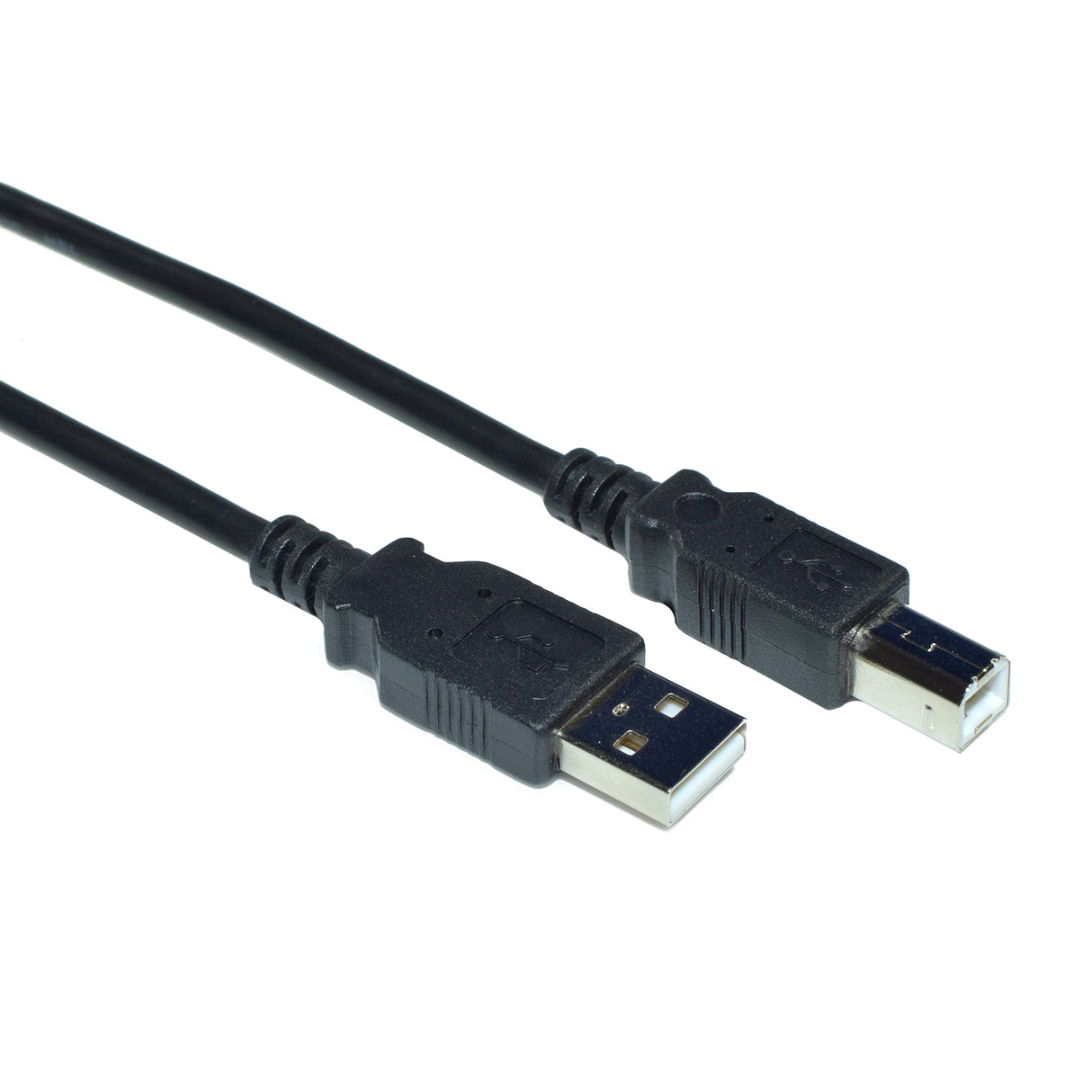 USB-A Male to USB-B Male