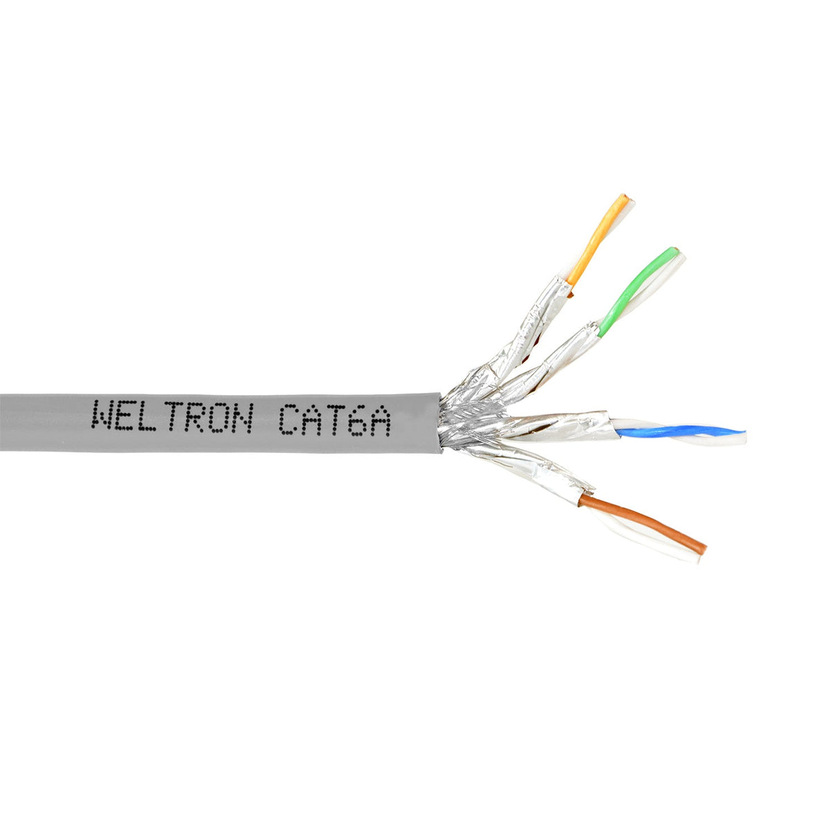 Category 6A U/UTP Stranded CM
