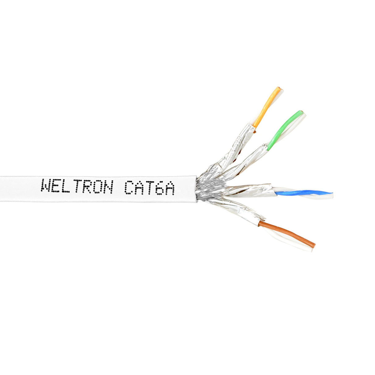 Category 6A U/UTP Stranded CM