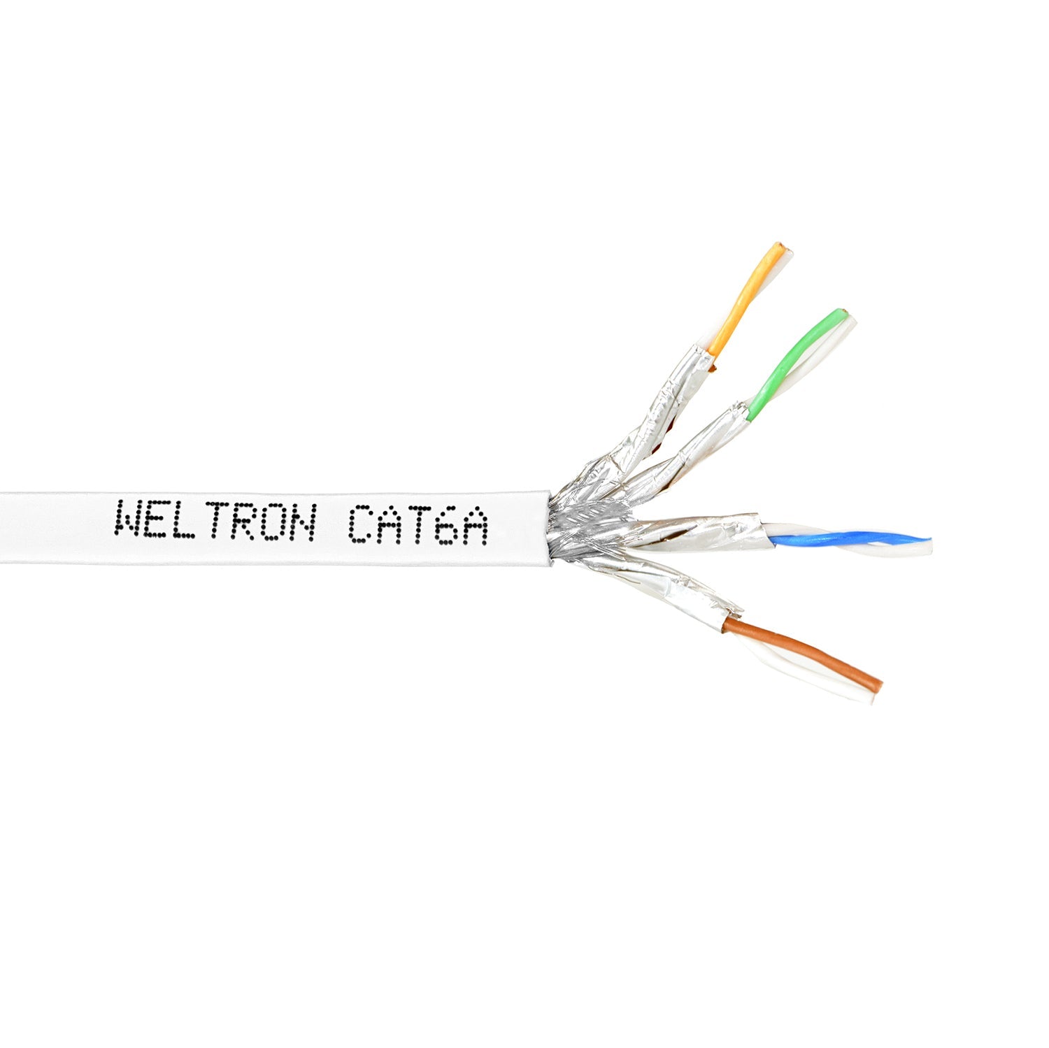 Category 6A U/UTP Stranded CM