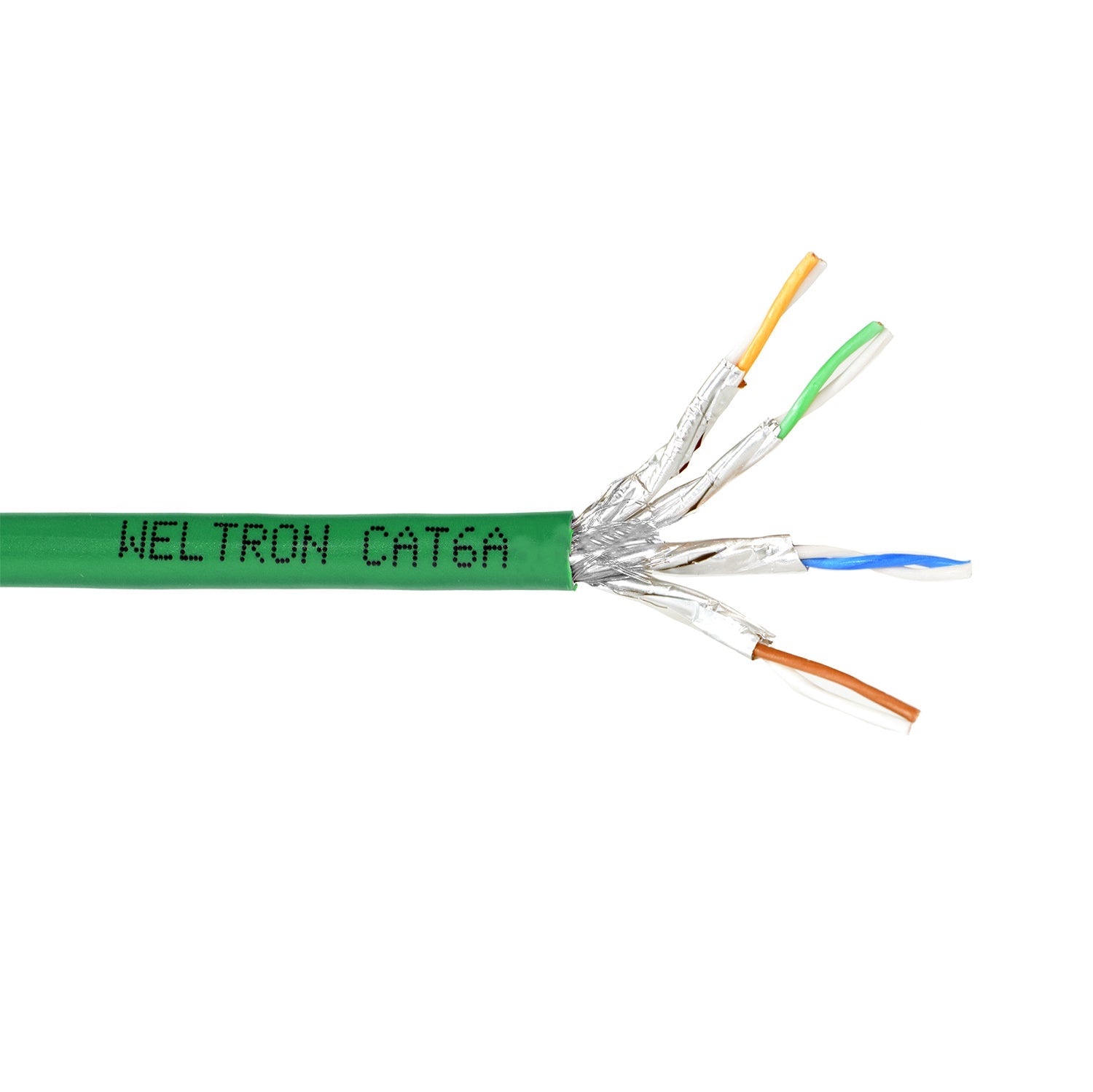 Category 6A U/UTP Stranded CM