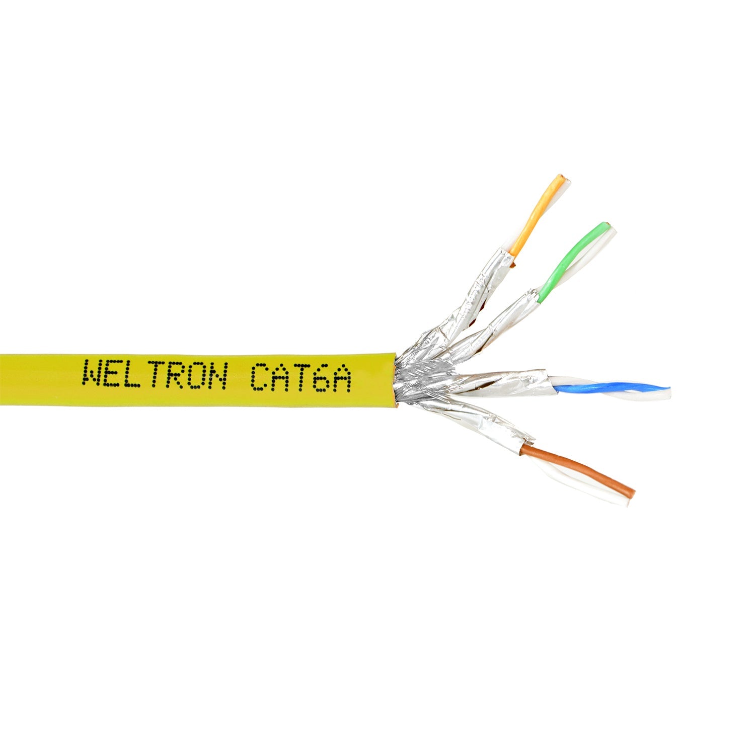Category 6A U/UTP Stranded CM
