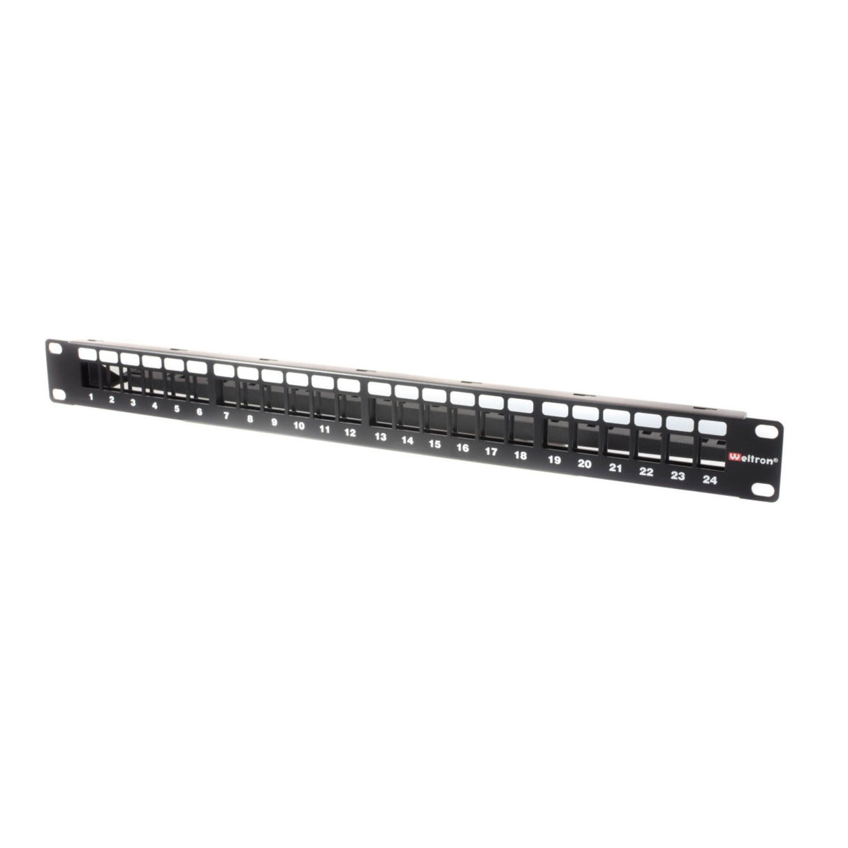 Rear Load Blank Patch Panels