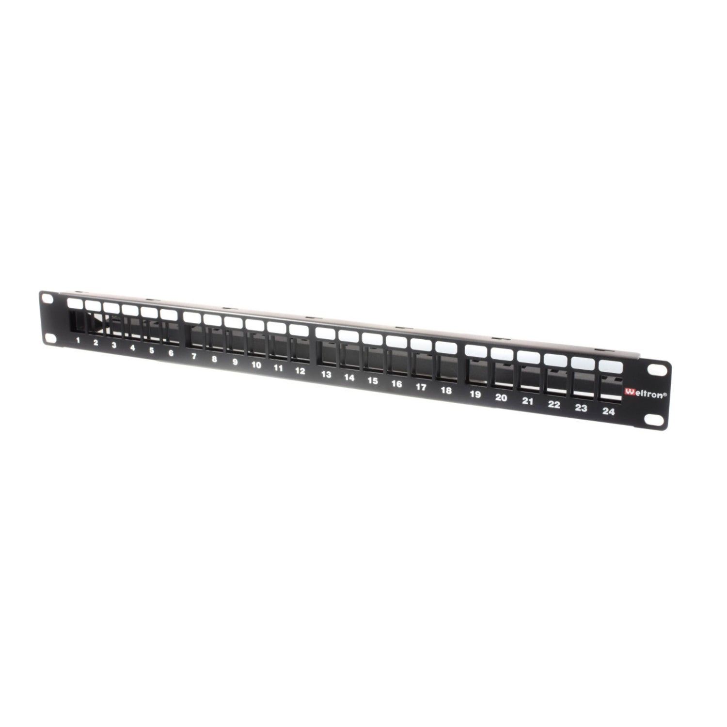 Rear Load Blank Patch Panels