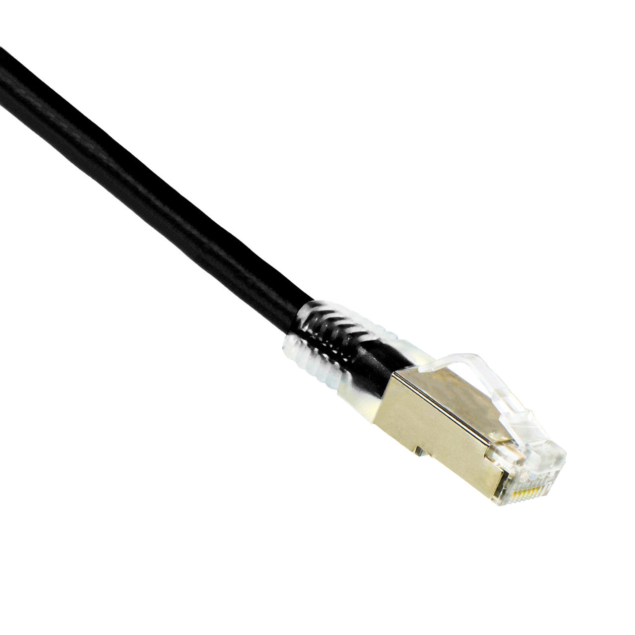 Category 6 FTP Shielded Stranded Patch Cable