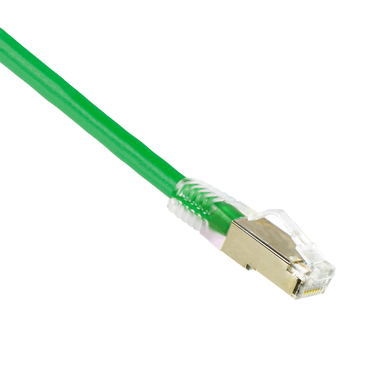 Category 6A CM Shielded S/FTP 26AWG Patch Cable