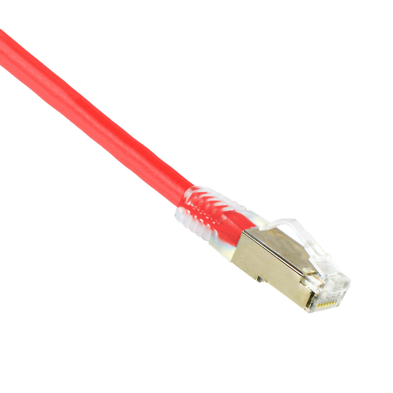 Category 6 FTP Shielded Stranded Patch Cable