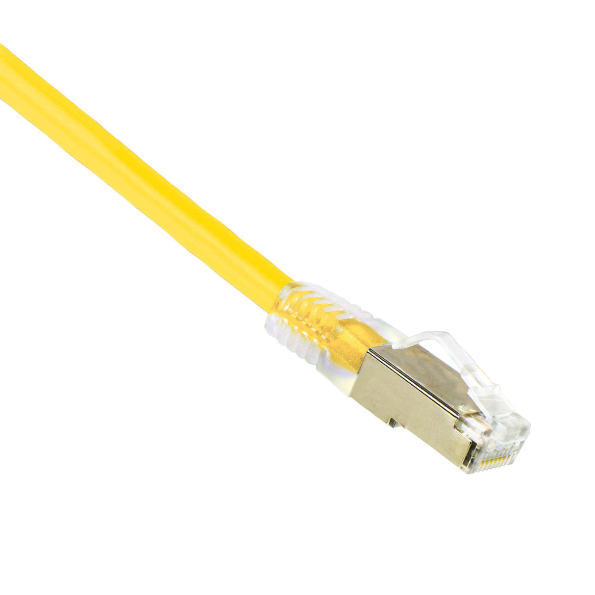 Category 6A CM Shielded S/FTP 26AWG Patch Cable