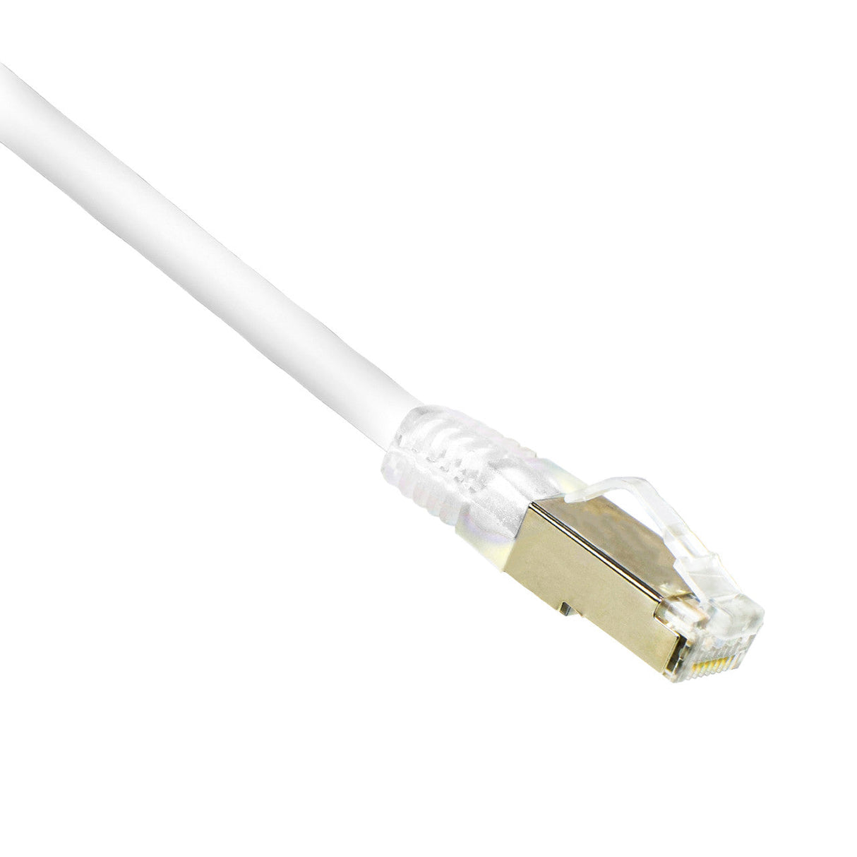 Category 6 FTP Shielded Stranded Patch Cable