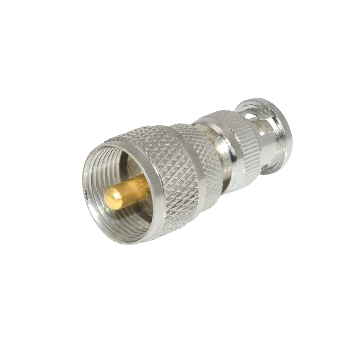 BNC Male Plug to UHF Male Plug