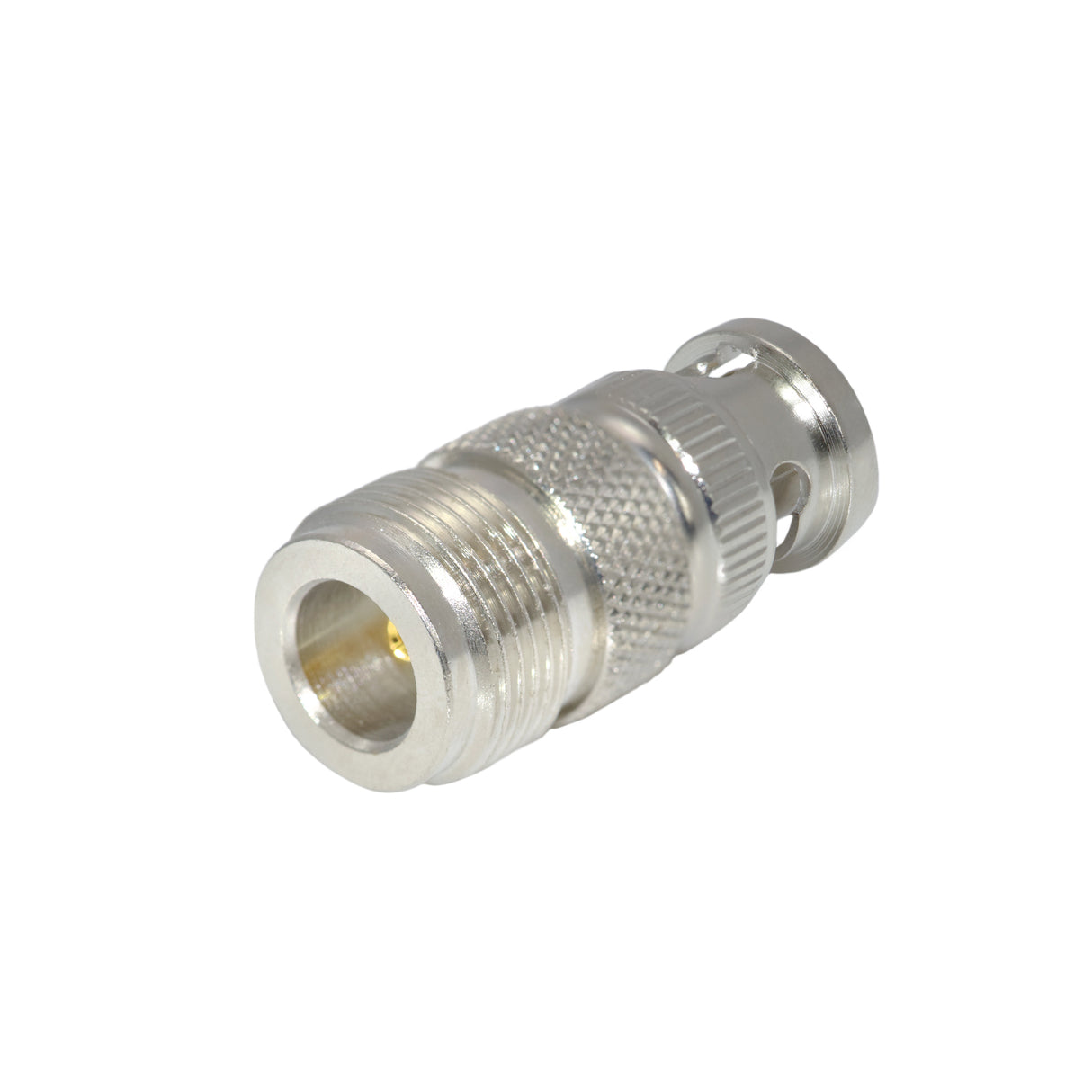 BNC Male Plug to N-Type Female Jack