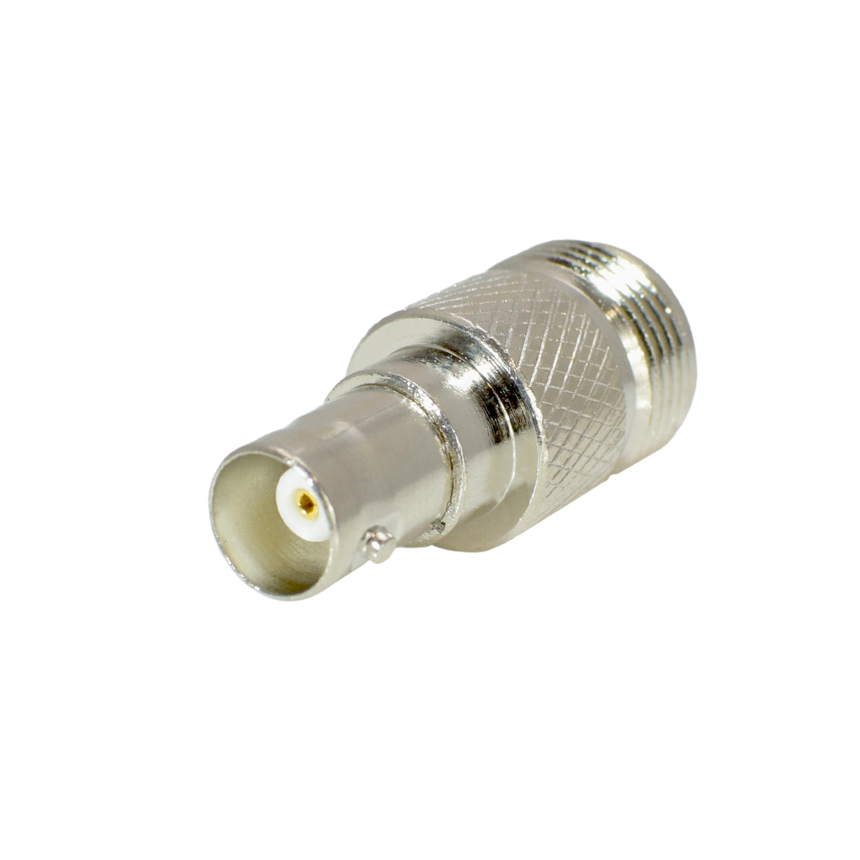 BNC Female Jack to N-Type Female Jack Adapter