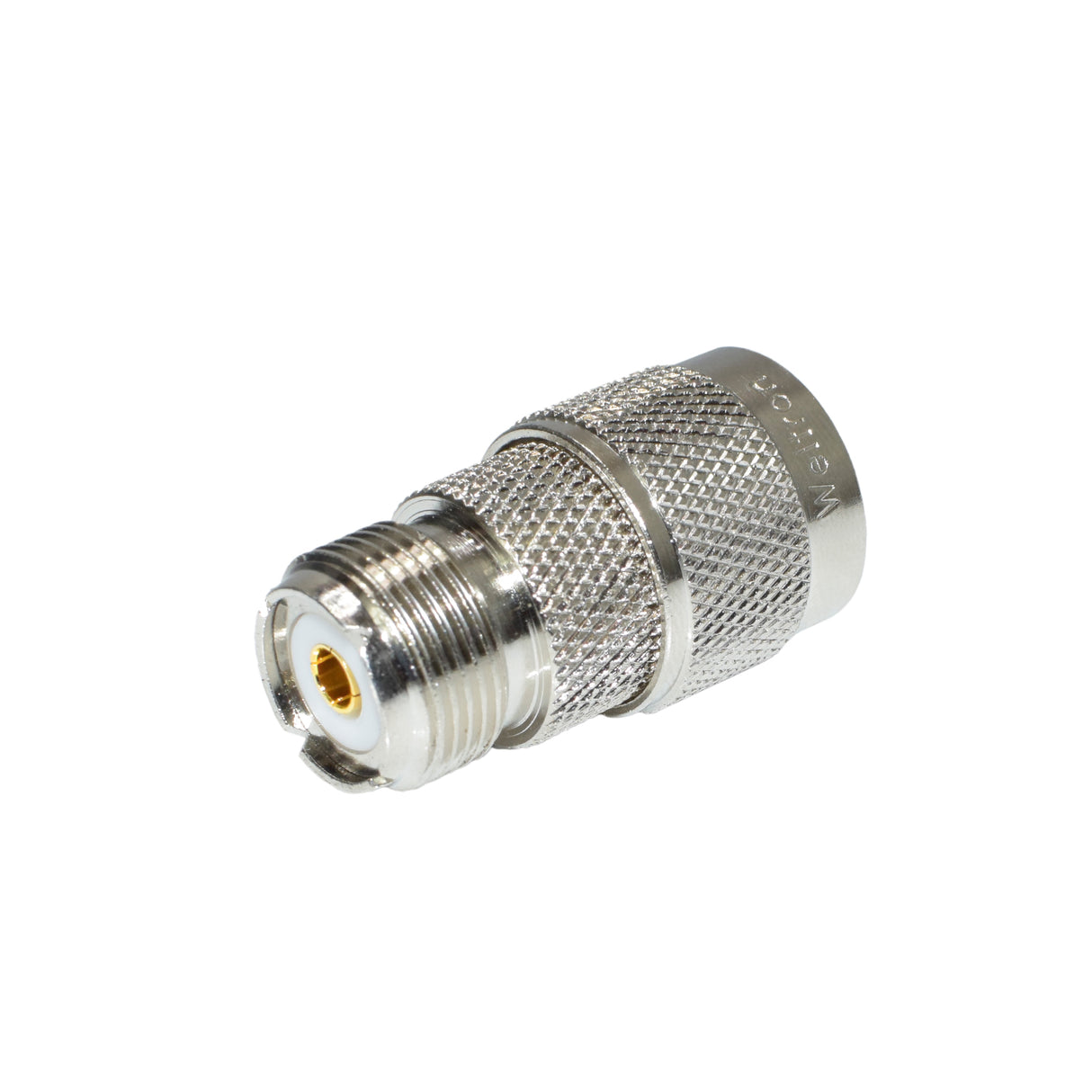 UHF Female Jack to N-Type Male Plug