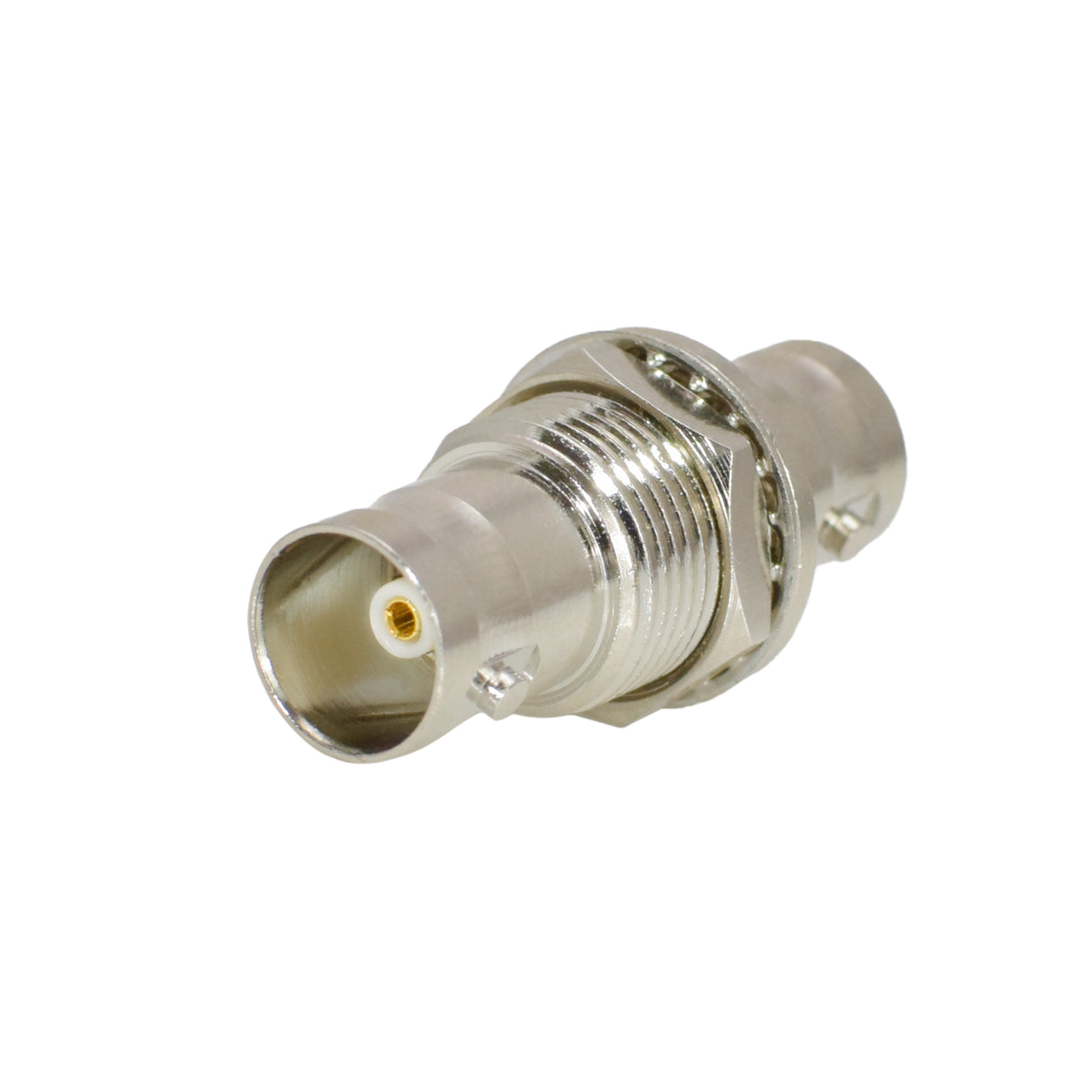 BNC Female Jack to BNC Female Jack Bulkhead 75Ω Impedance