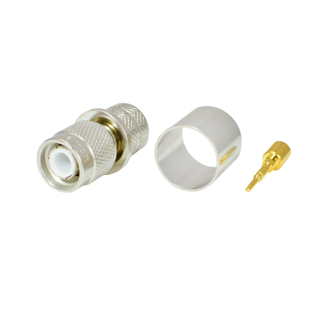 TNC Male Plug Crimp Connector for LMR-600