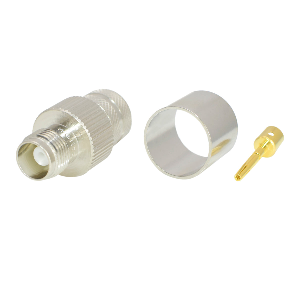 TNC Female Jack Crimp Connector for LMR-600