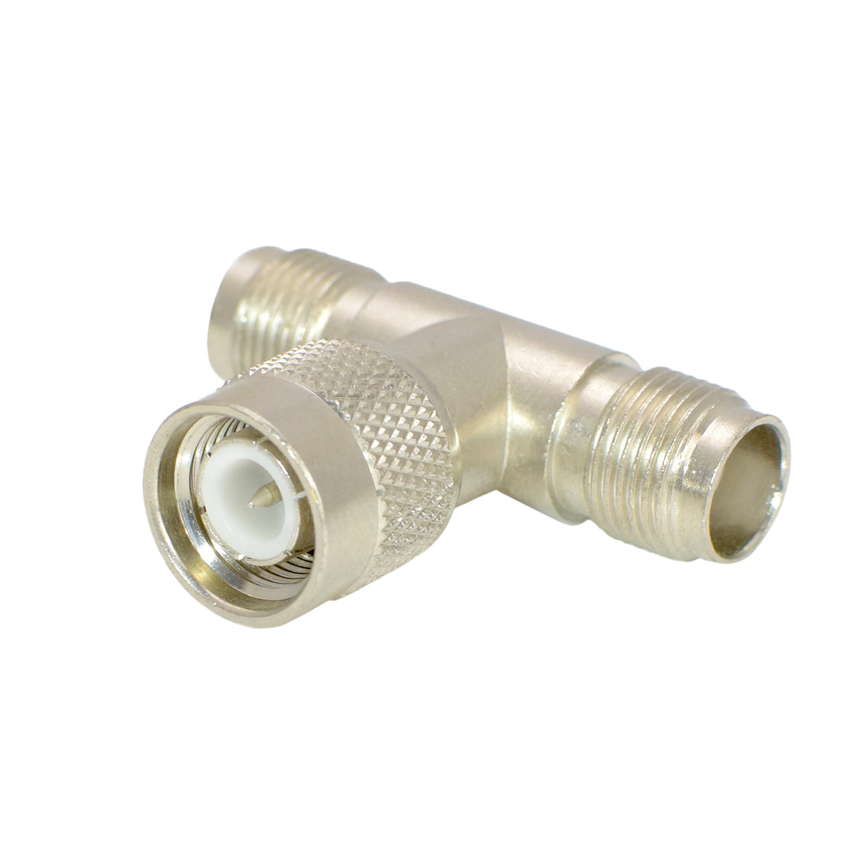 TNC Female Jack to Male Plug, Female Jack T Type