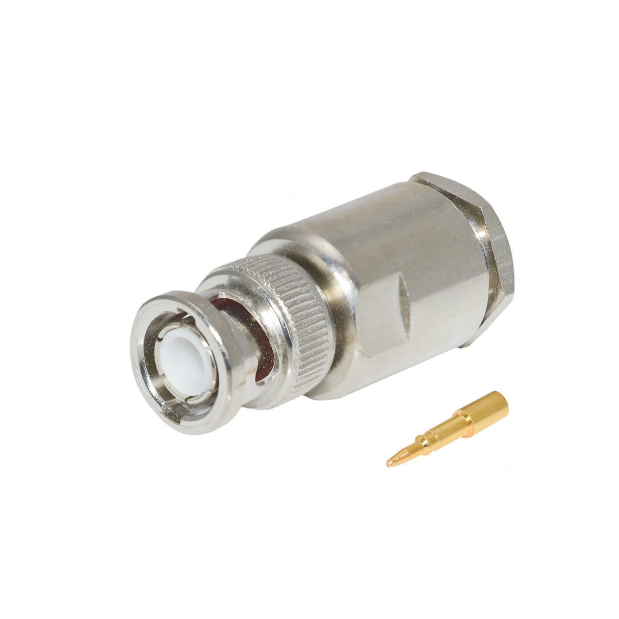 BNC Male Plug for RG-8, 11 & 213 Standard Type C