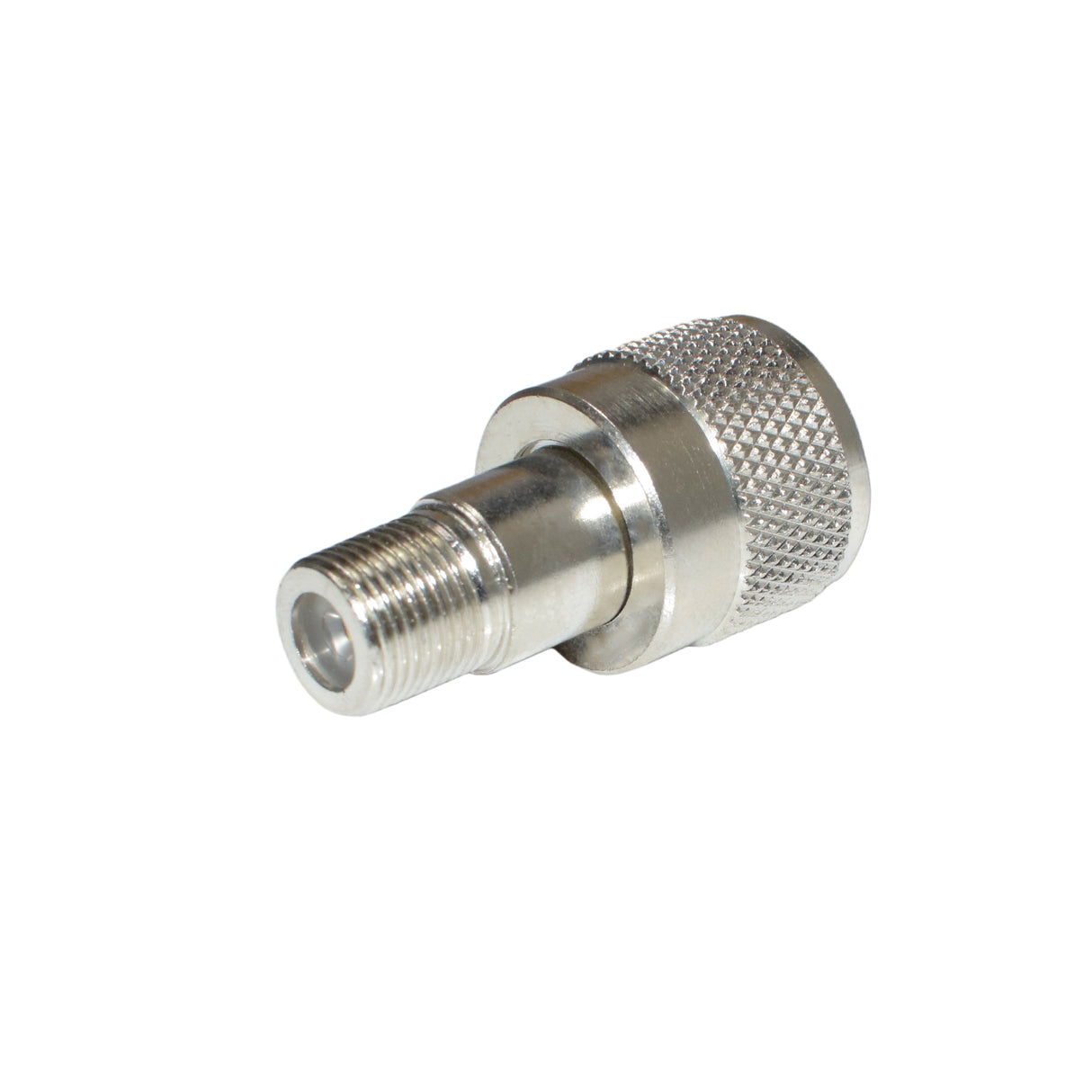 UHF Male Plug to F-Type Female Jack