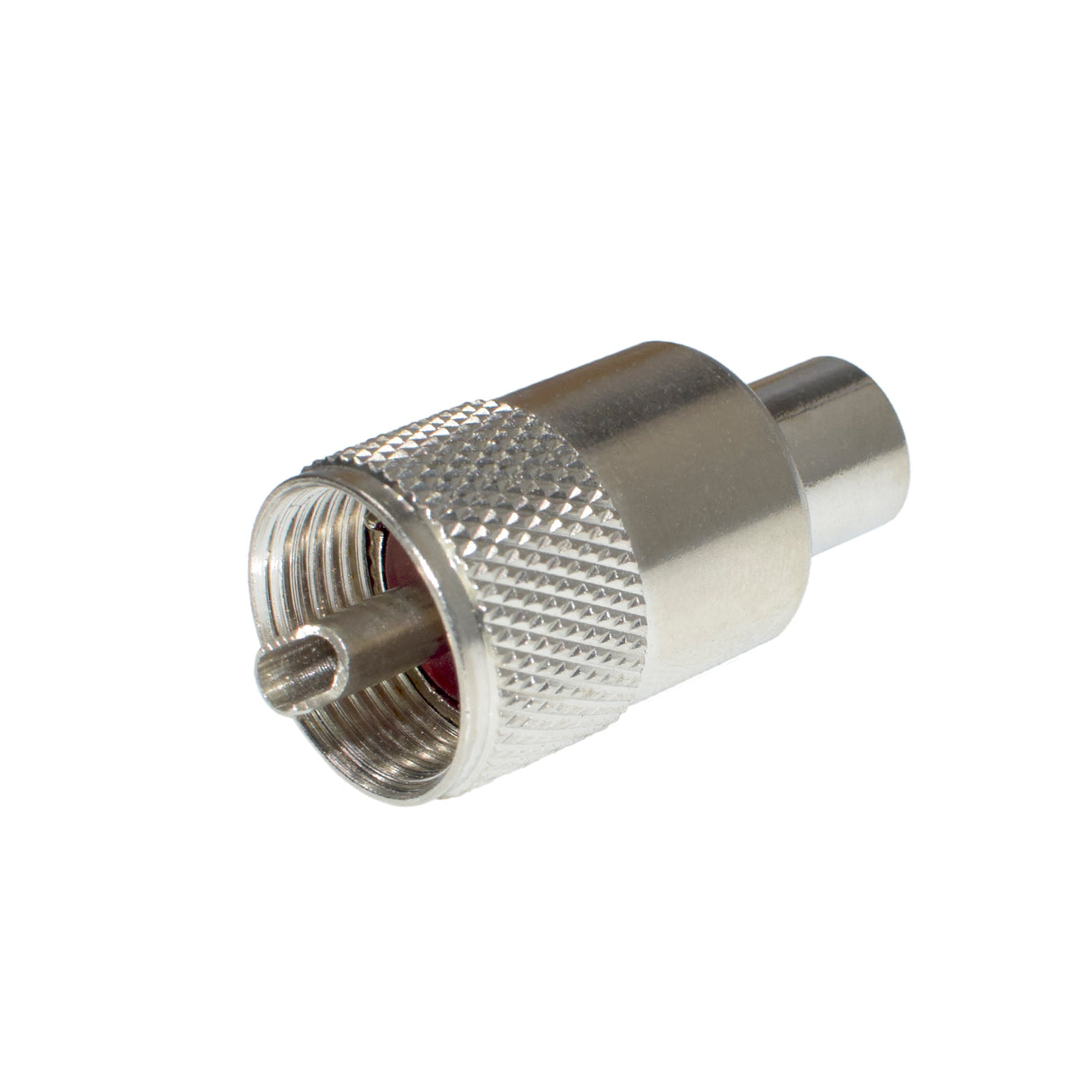 UHF Male Plug Solder Connector for RG-58