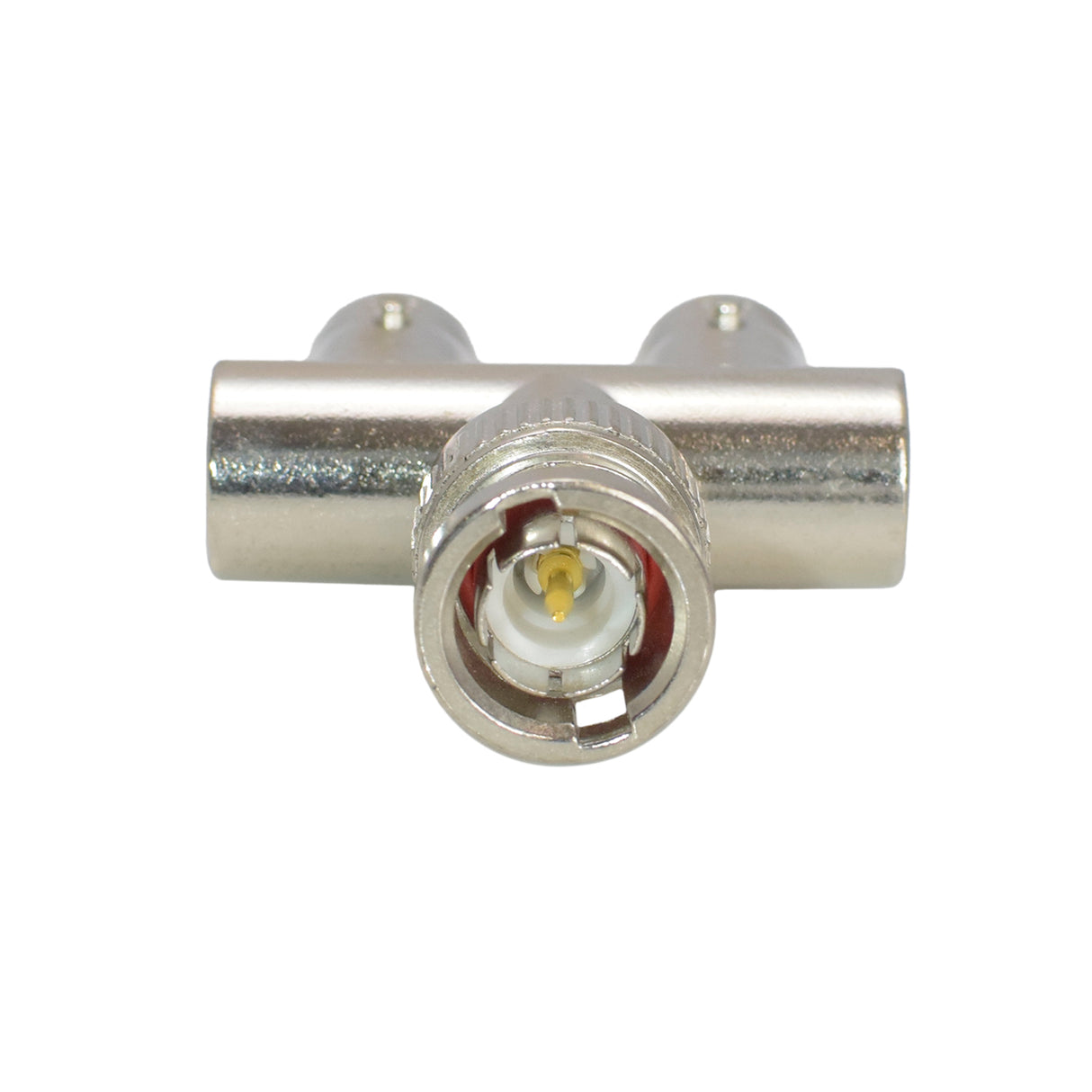 BNC Male Plug to (2) BNC Female Jacks