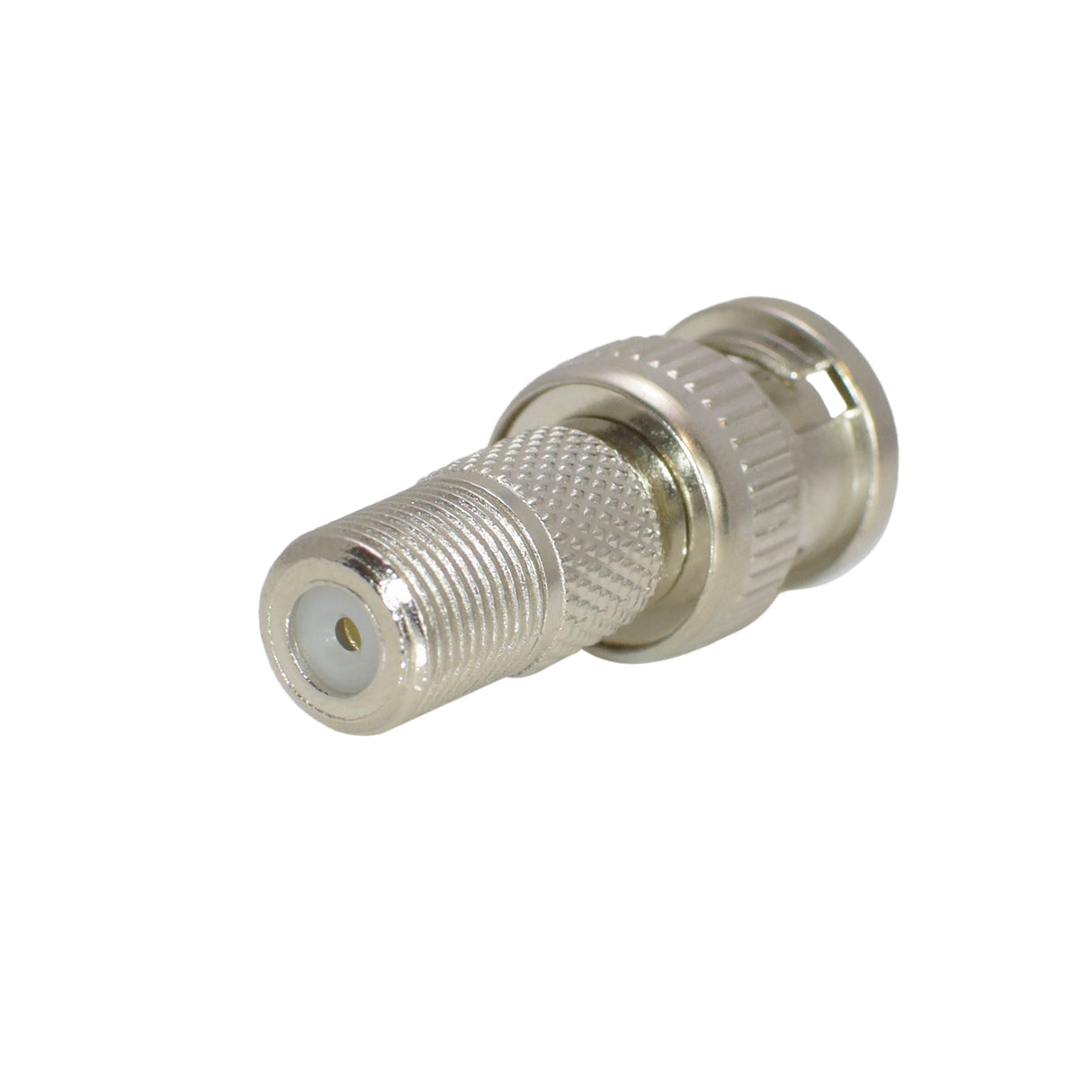 BNC Male Plug to F-Type Female Jack