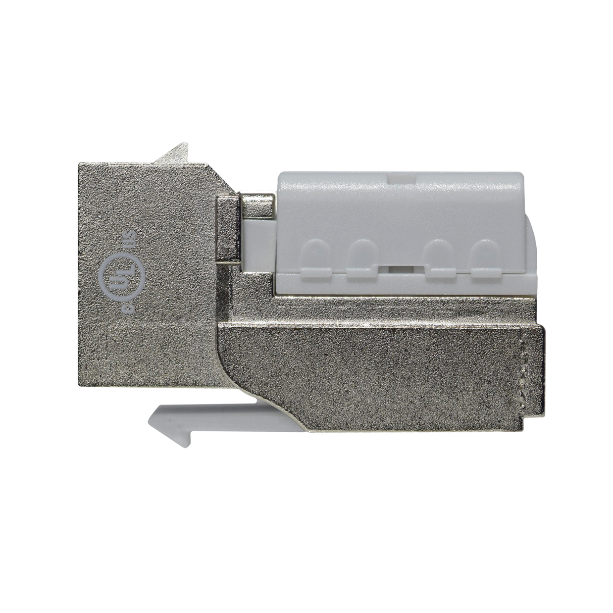 Category 6 Shielded Keystone Punch Down Jack