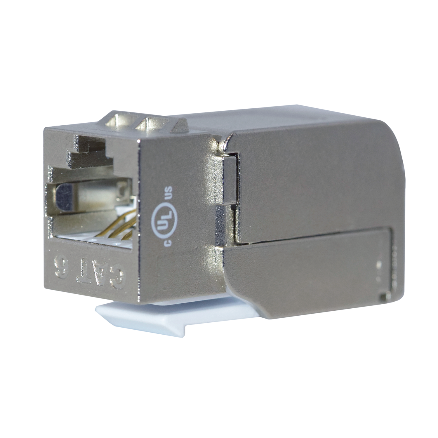 Category 6 Shielded Keystone Punch Down Jack