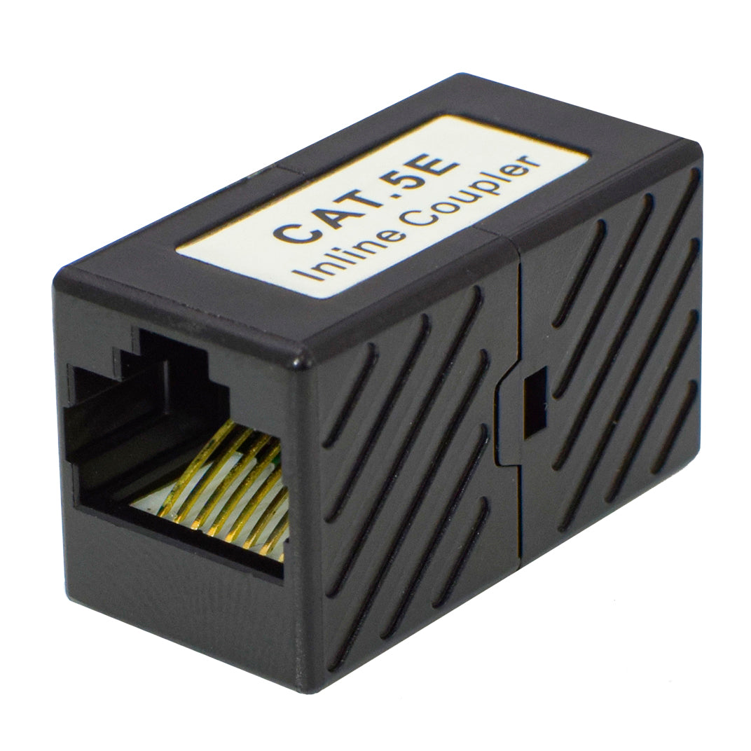Category 5E Inline Coupler