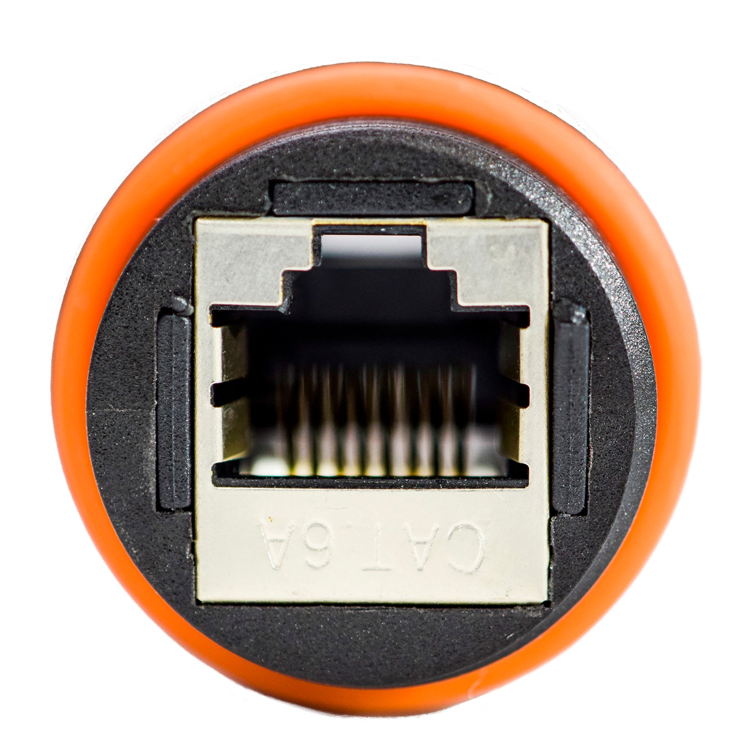 Category 6A Waterproof Inline Coupler