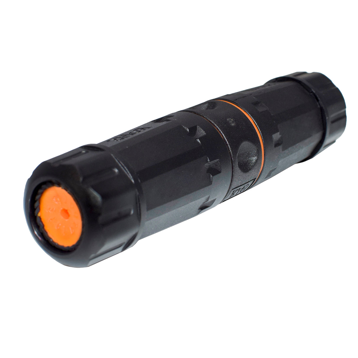 Category 6A Waterproof Inline Coupler